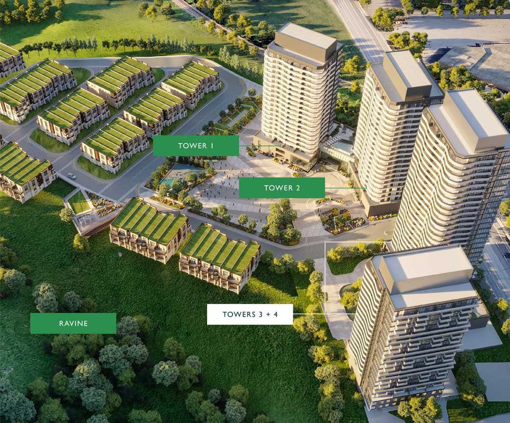 Hillmont Condos at SXSW Get First Access to Pricelist and Floorplans